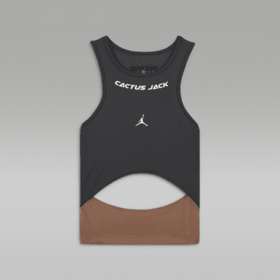 NIKE公式】ジョーダン x トラヴィス スコット ウィメンズタンクトップ.オンラインストア (通販サイト)